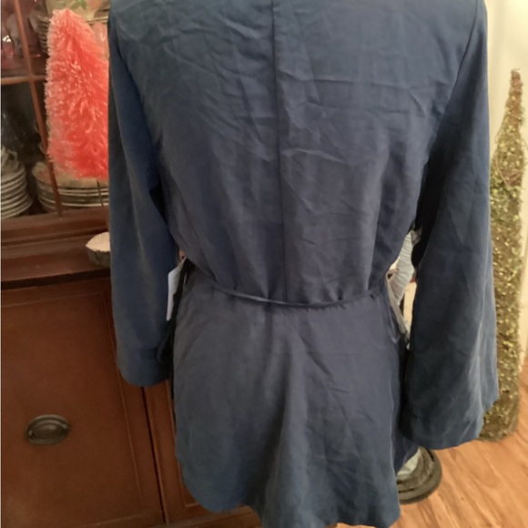 Free People Wrap Top - Picture 3 of 5